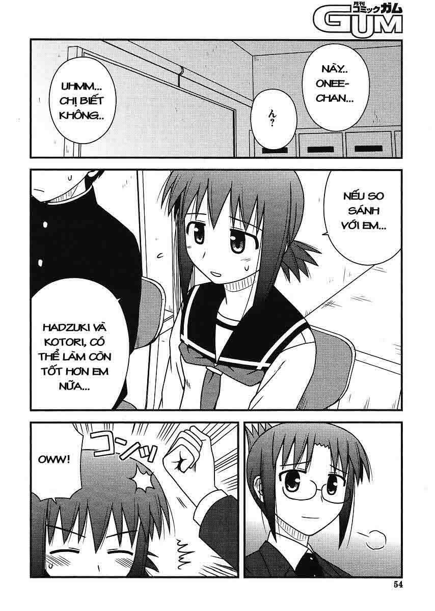 koe de oshigoto! chapter 20 24