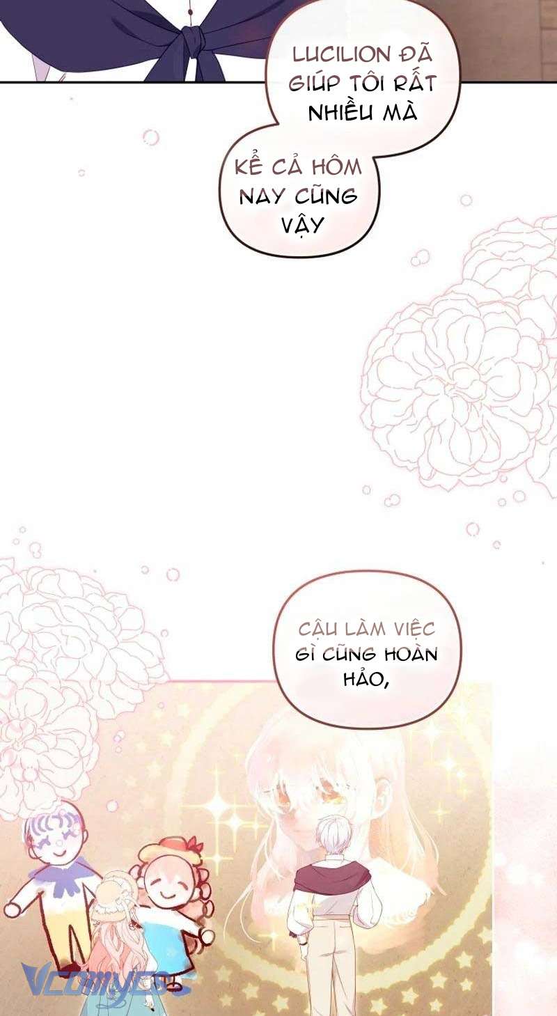 tôi được nuôi dưỡng bởi những kẻ phản diện chapter 74 51