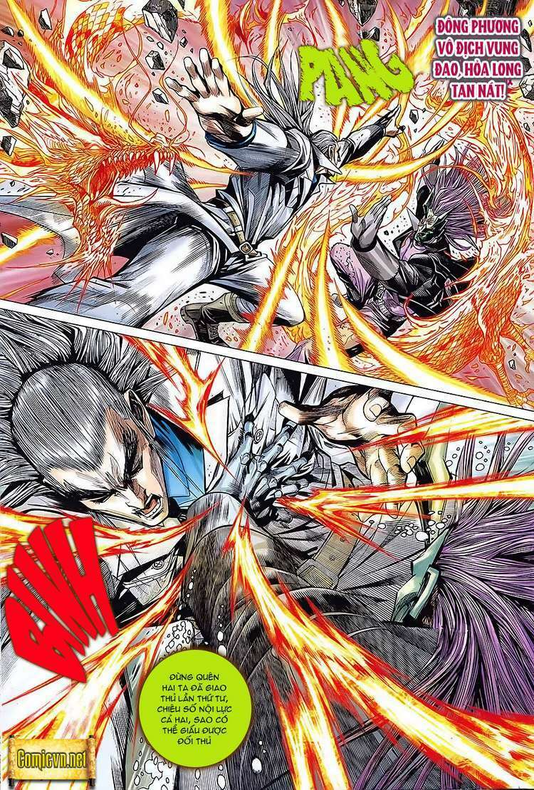 hoả vân tà thần ii chapter 74 22