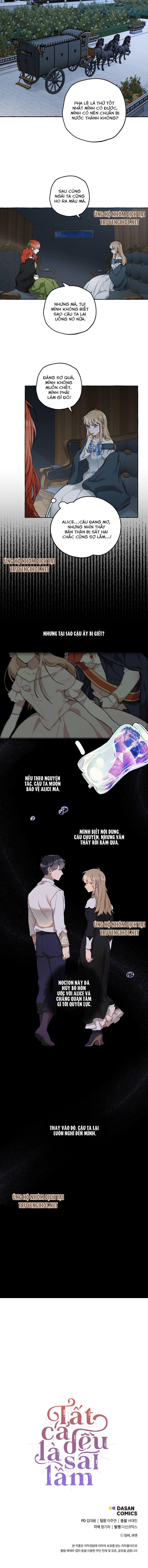 tất cả đều là sai lầm chapter 27.2 4