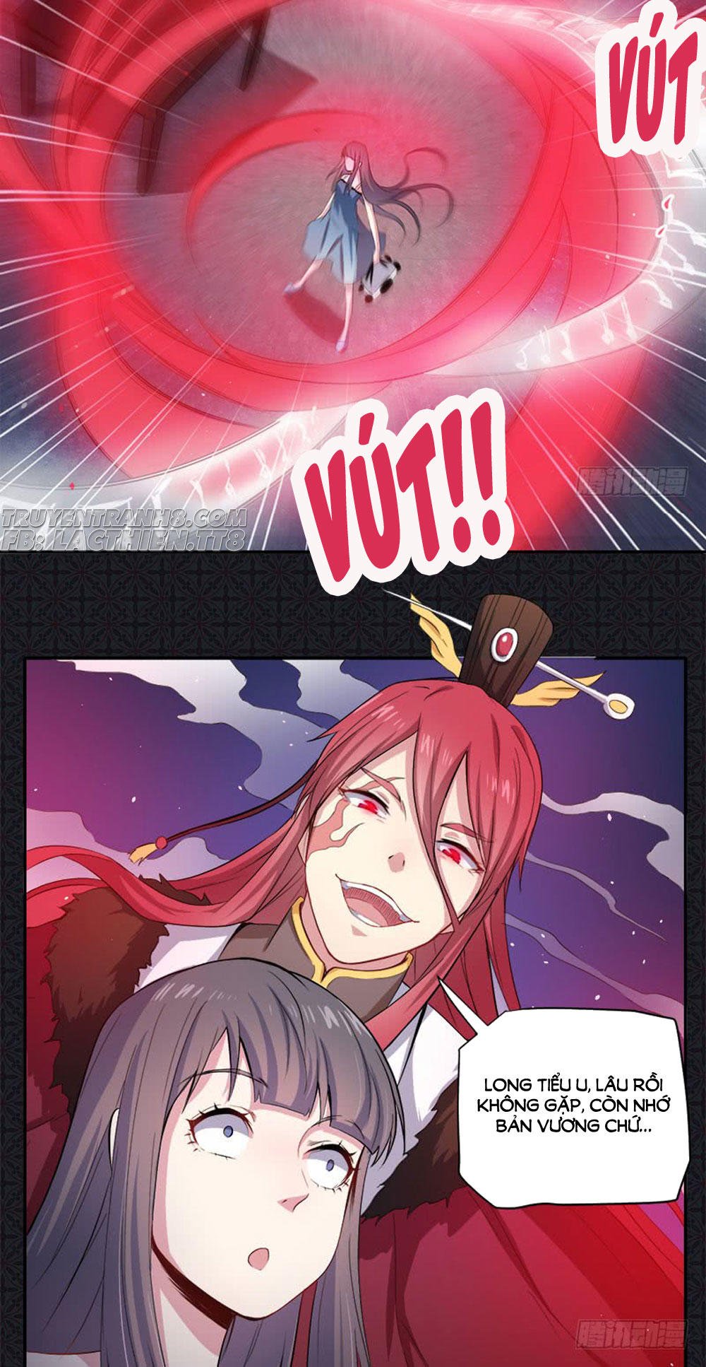 ngạo kiều quỷ vương yêu ta chapter 67 20