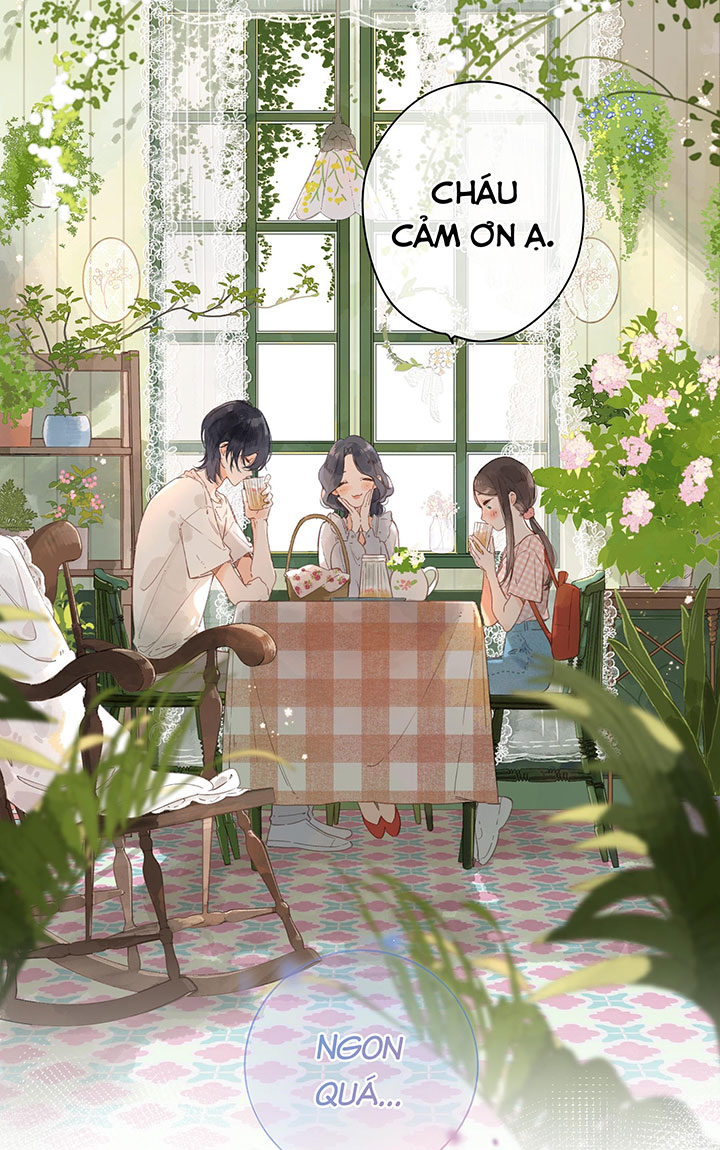 tiệm hoa hướng dương ở góc phố chapter 7 29