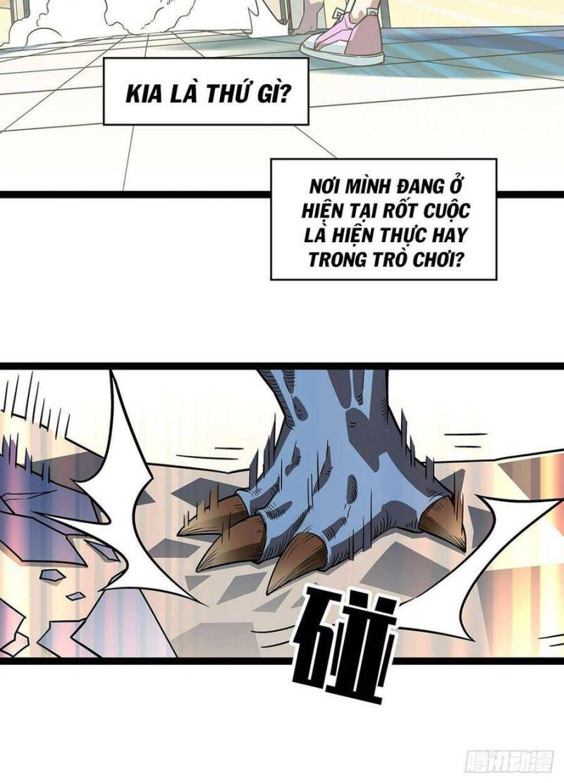 đi lên từ việc chơi game ngiêm túc chapter 101 40