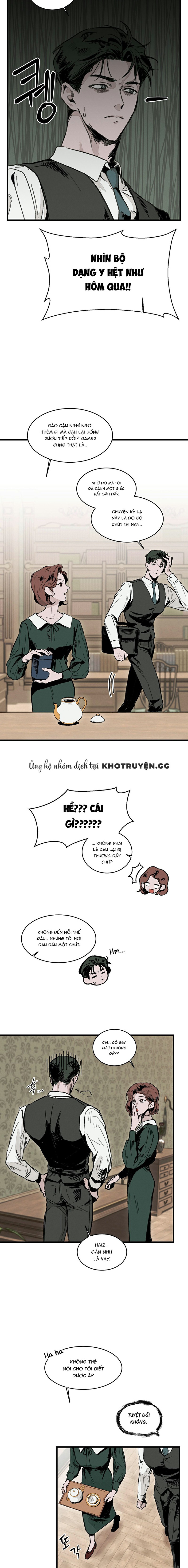 vườn hoa nhỏ chapter 2 4