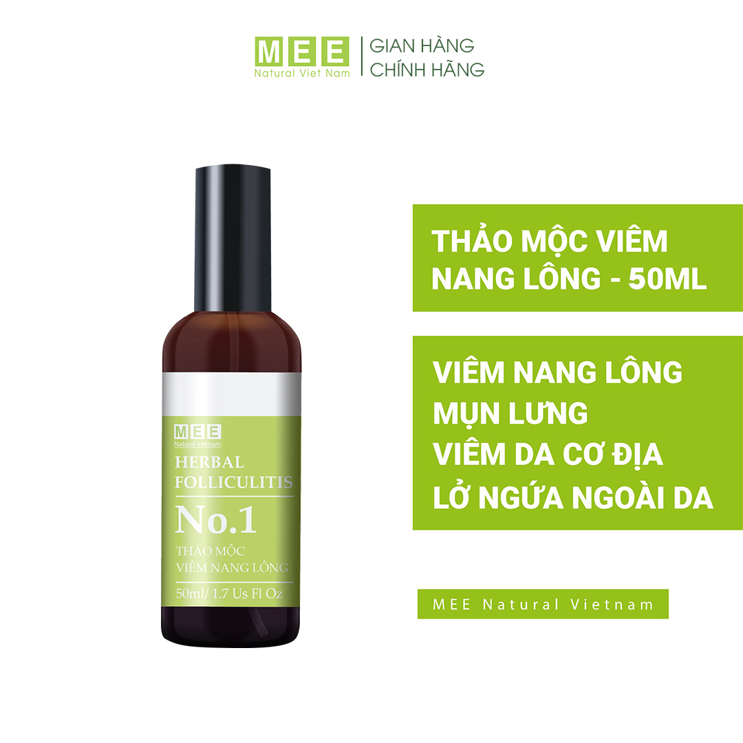 Tắm Trắng, Dưỡng Trắng Da - Combo Tắm Trắng Kết Hợp Dưỡng Thể Mầm Gạo Và Thảo Mộc Viêm Nang Lông Neem MEE NATURAL