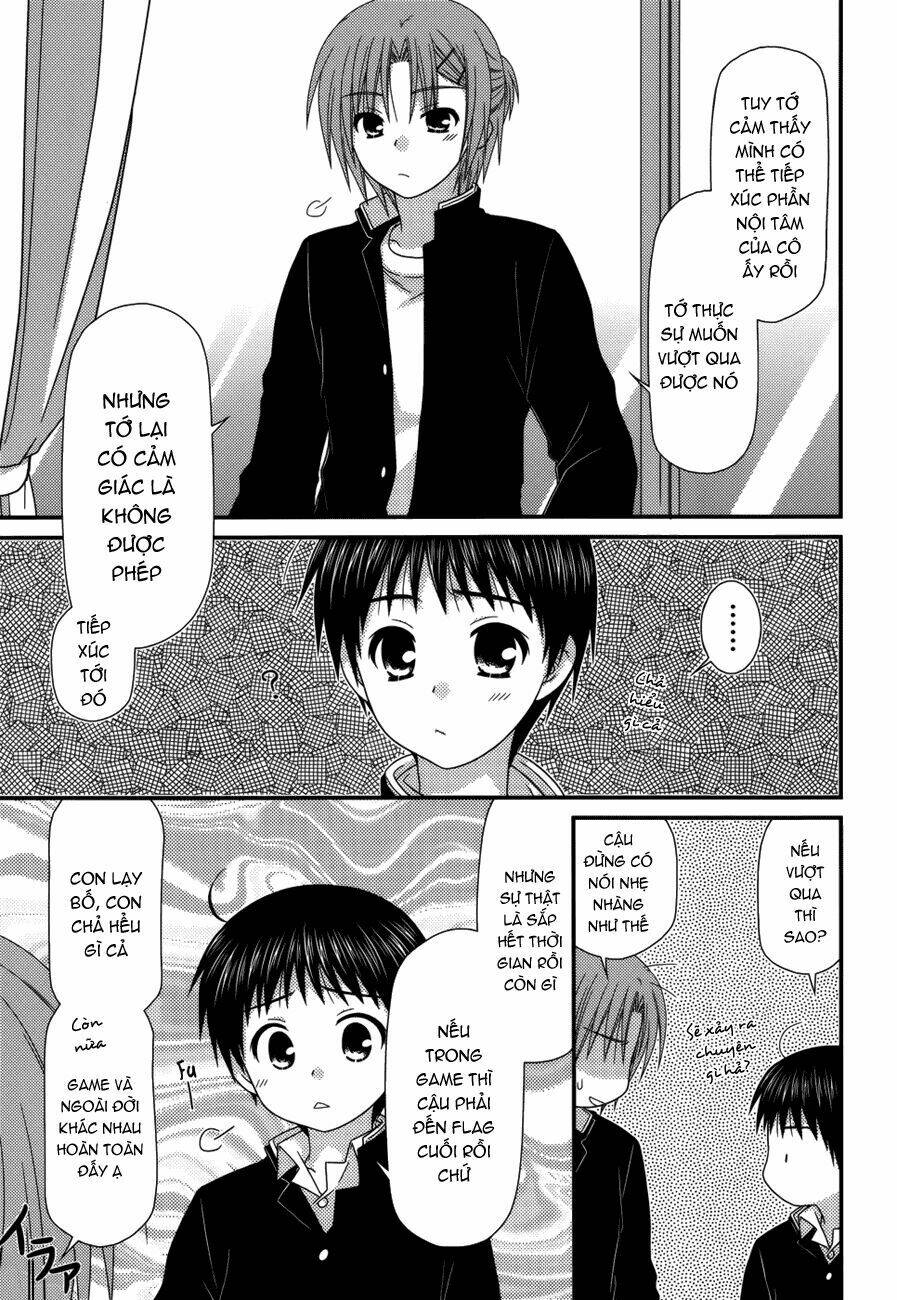 tonari no kashiwagi-san chapter 35 8