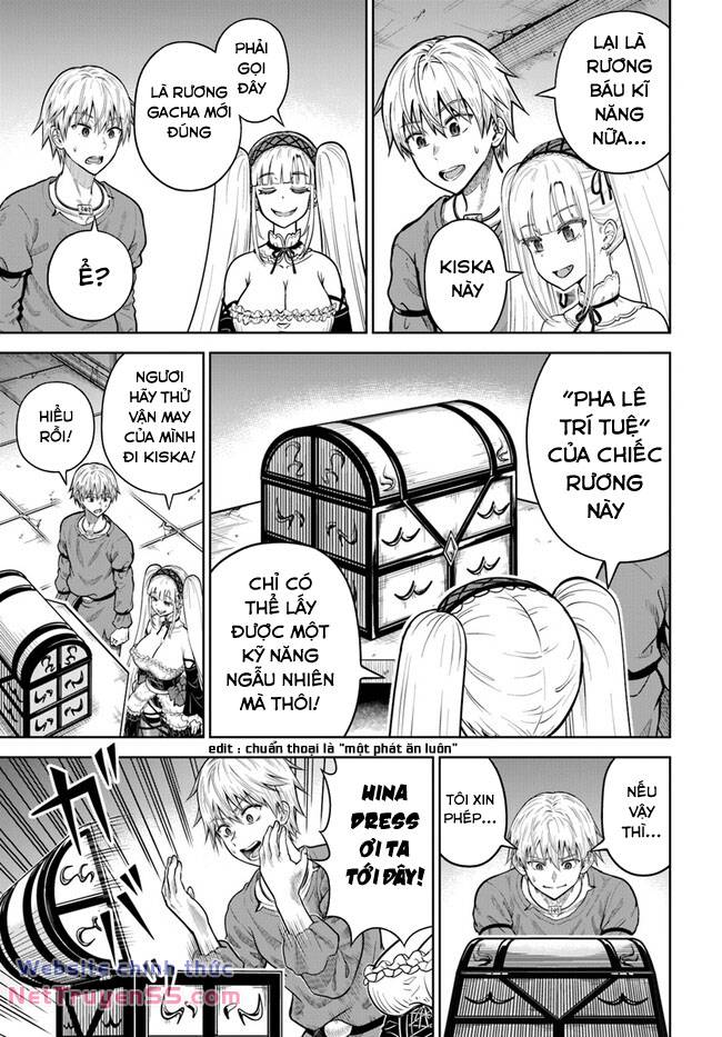 Dungeon Ni Hisomu Yandere Na Kanojo Ni Ore Wa Nando Mo Korosareru chapter 10 17