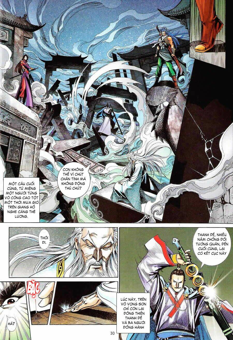 thẩm hổ thiền đại truyện chapter 6 30