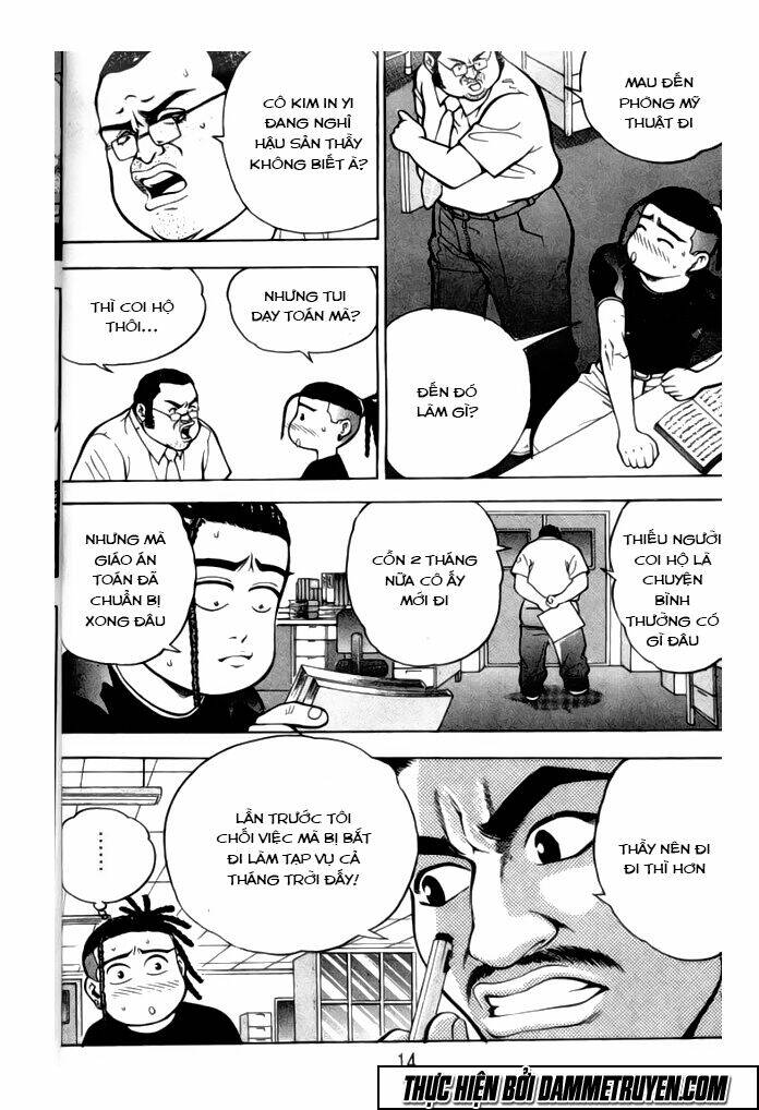 tiếng nói bàn tay chapter 7 10