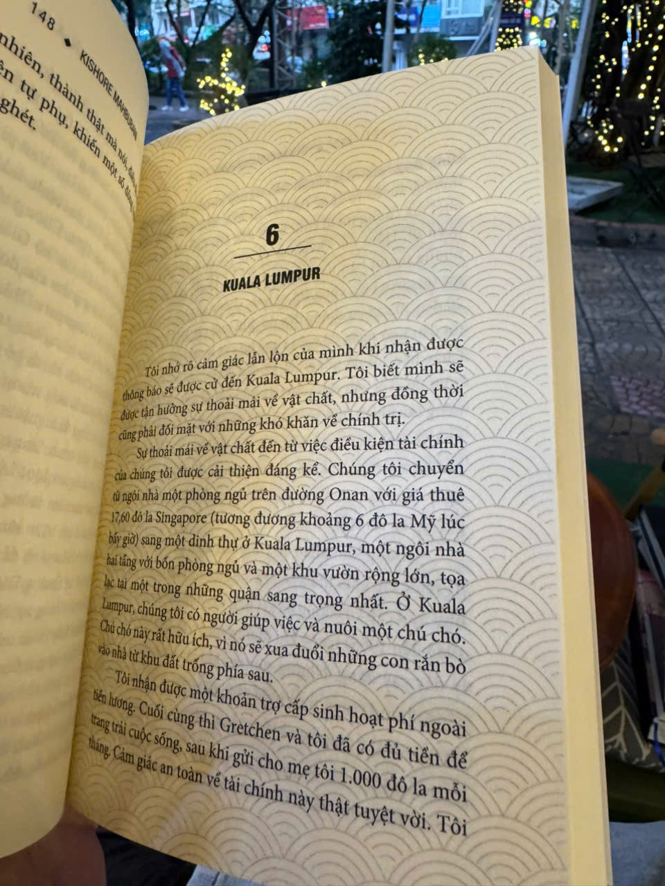 SỐNG TRONG KỶ NGUYÊN CHÂU Á - Hồi ức thẳng thắn của Kishore Mahbubani  – Phạm Vũ Thiều Quang dịch – NXB Hội Nhà Văn