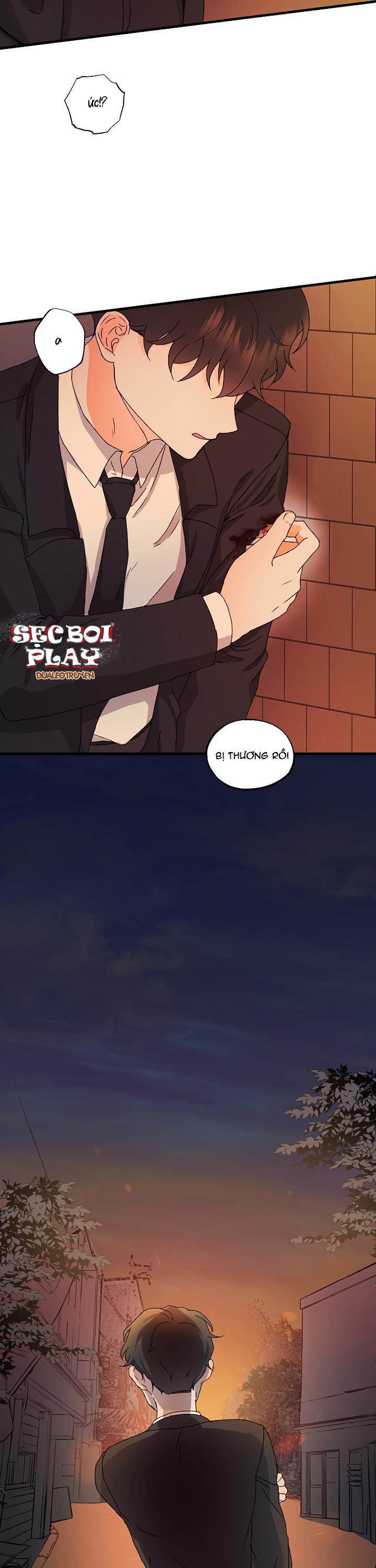 bởi vì yêu em chapter 1 22