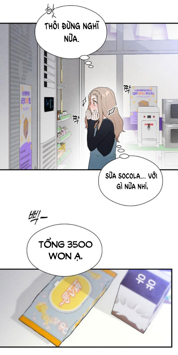 Mong Ước Của Ác Ma chapter 4.1 - Trang 9