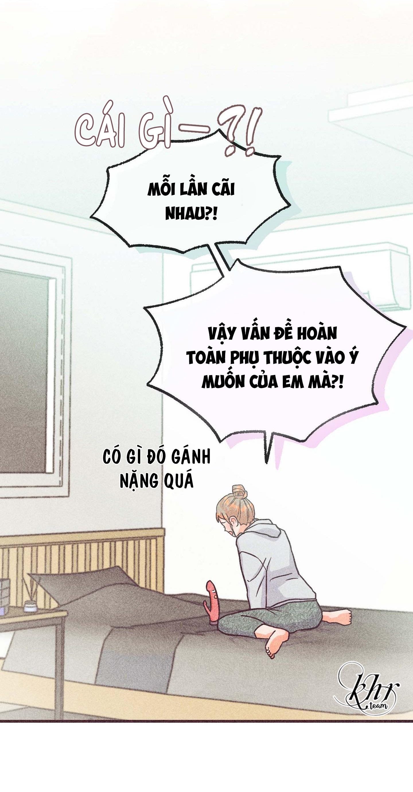 chạy đâu cho thoát chapter 33 39