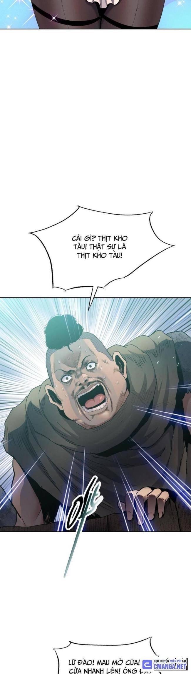 kẻ tàn nhẫn ngày tận thế: bắt đầu dự trữ hàng tỉ tấn vật tư chapter 20 11