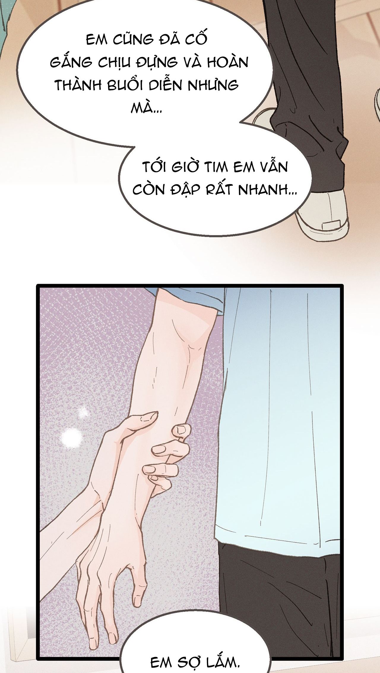 vùng cấm tình yêu của beta chapter 24 91