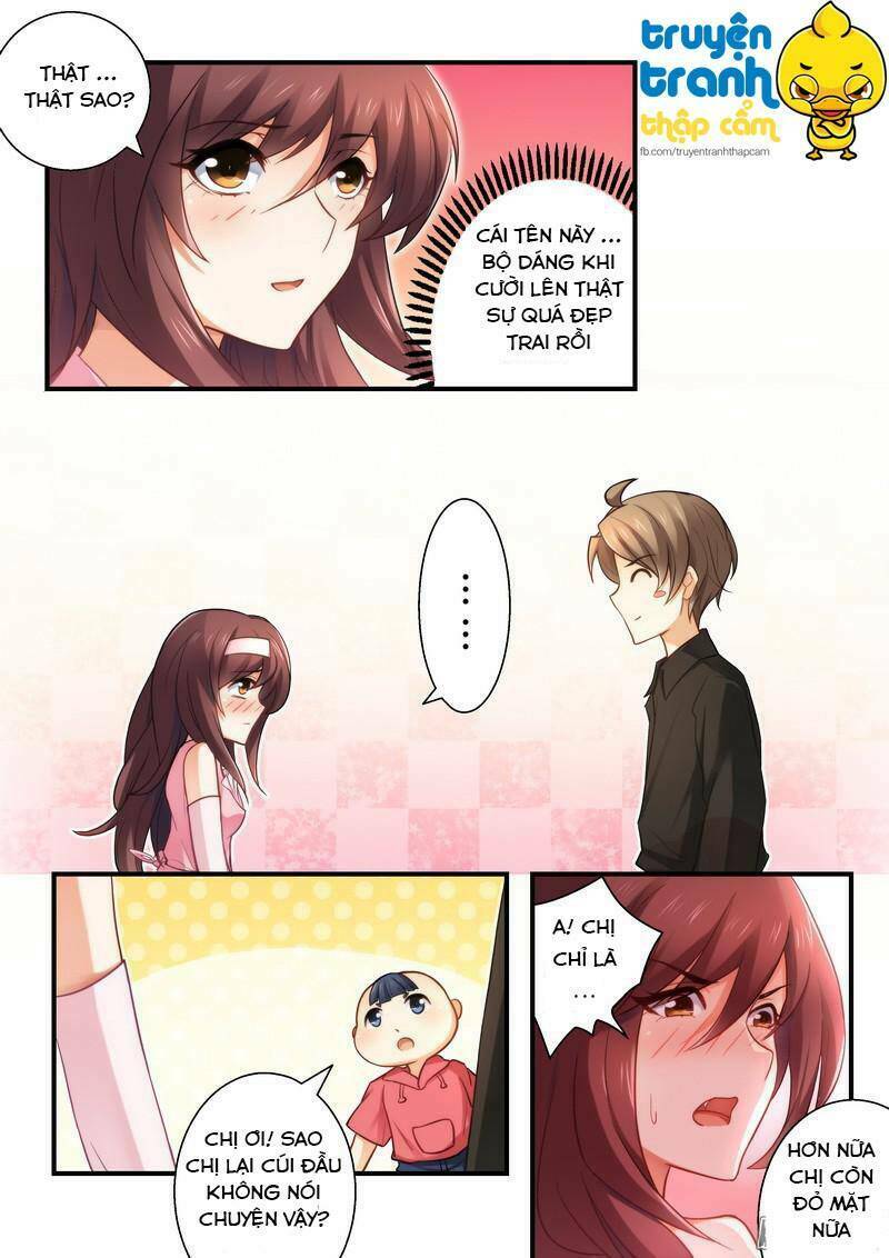 thác nhạ hào môn tổng tài chapter 19 2