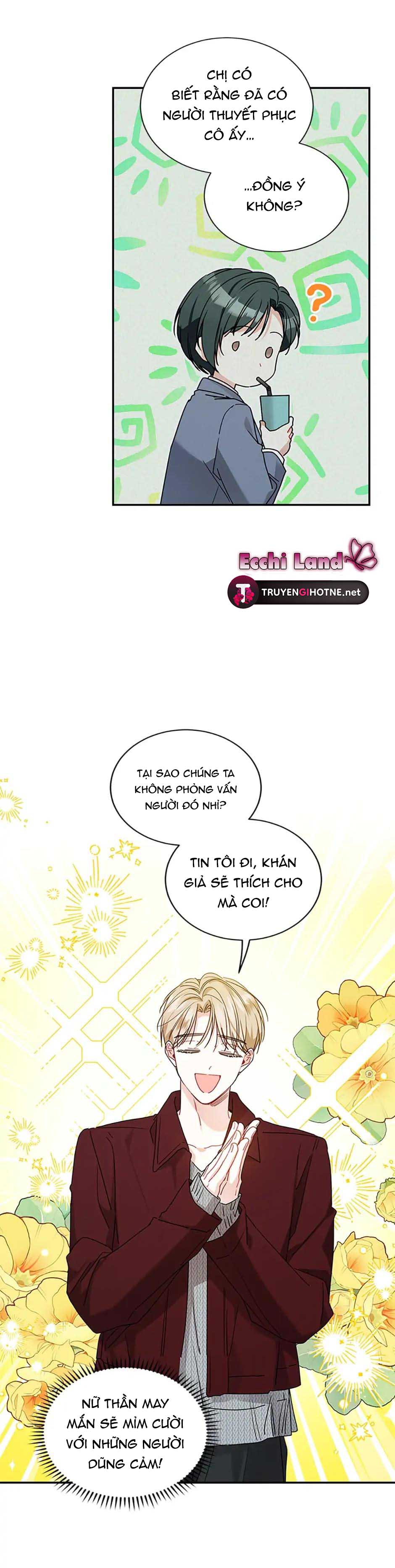 chỉ thị đặc biệt của sếp chapter 71.2 8