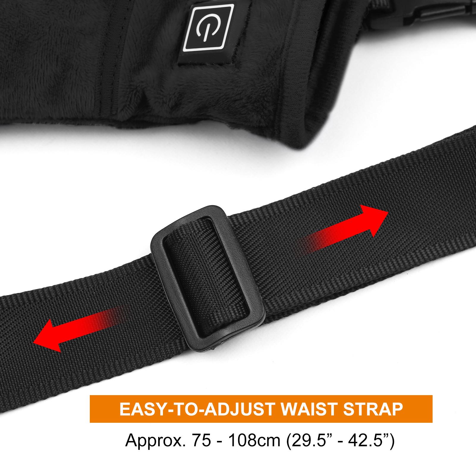 Túi Đeo Thắt Lưng Sưởi Ấm