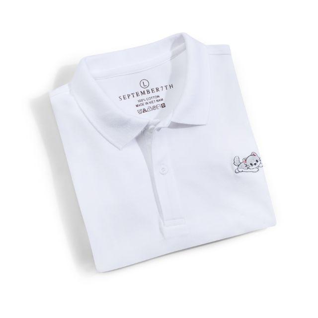 Áo thun Scottish polo chất liệu 100% Cotton - September7th