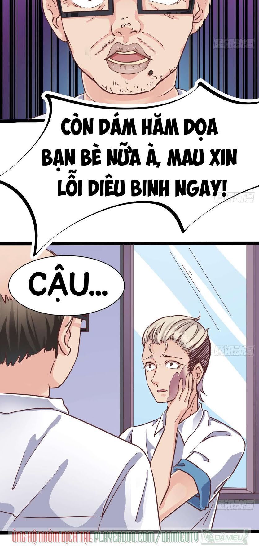 địa phủ khai phá thương chapter 14 24