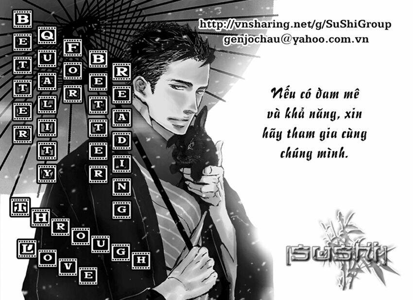 tôi muốn biết thêm về anh... có được không? chapter 5.1 1