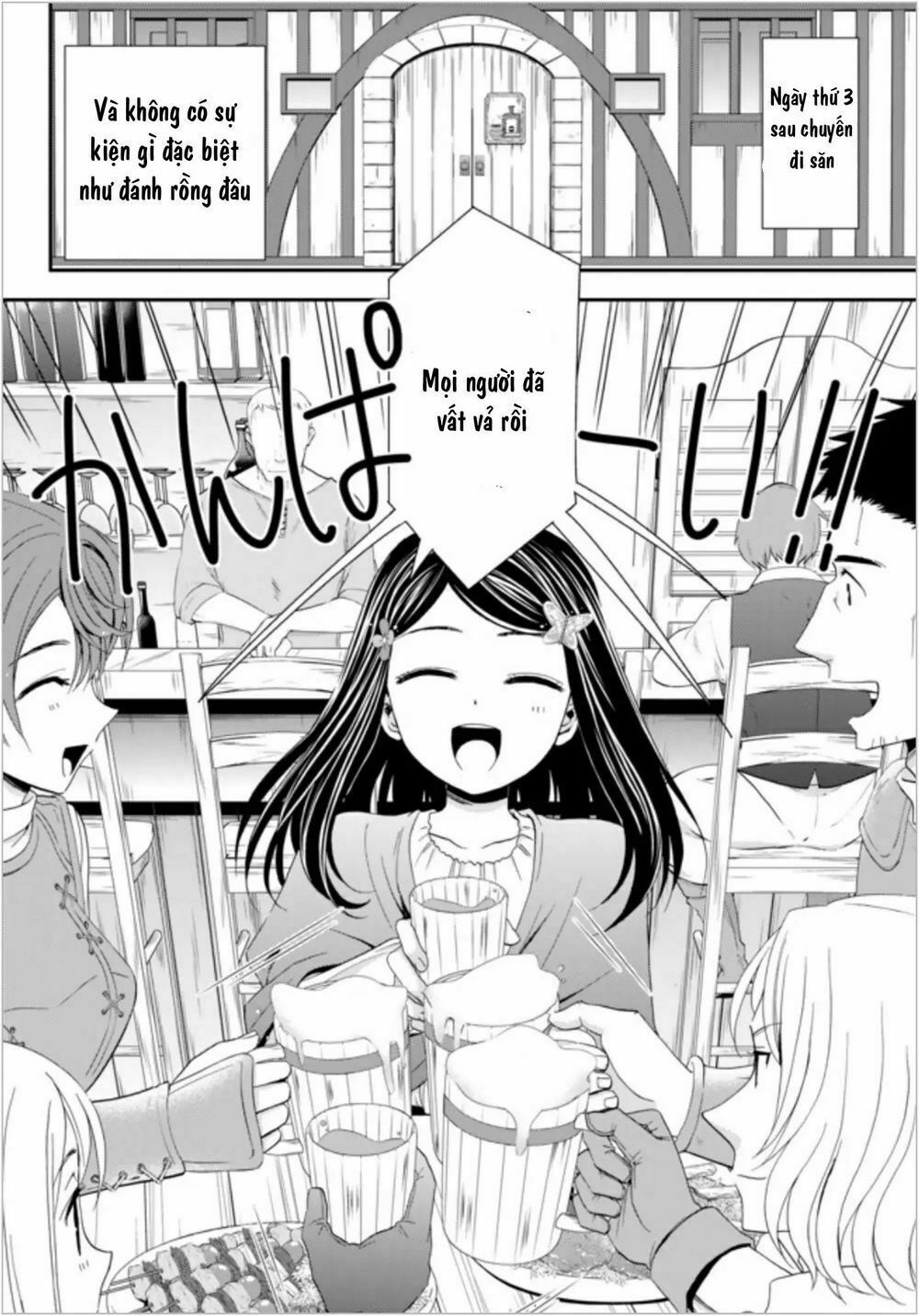 tiết kiệm 80.000 vàng ở thế giới khác cho tuổi già của tôi chapter 21 2