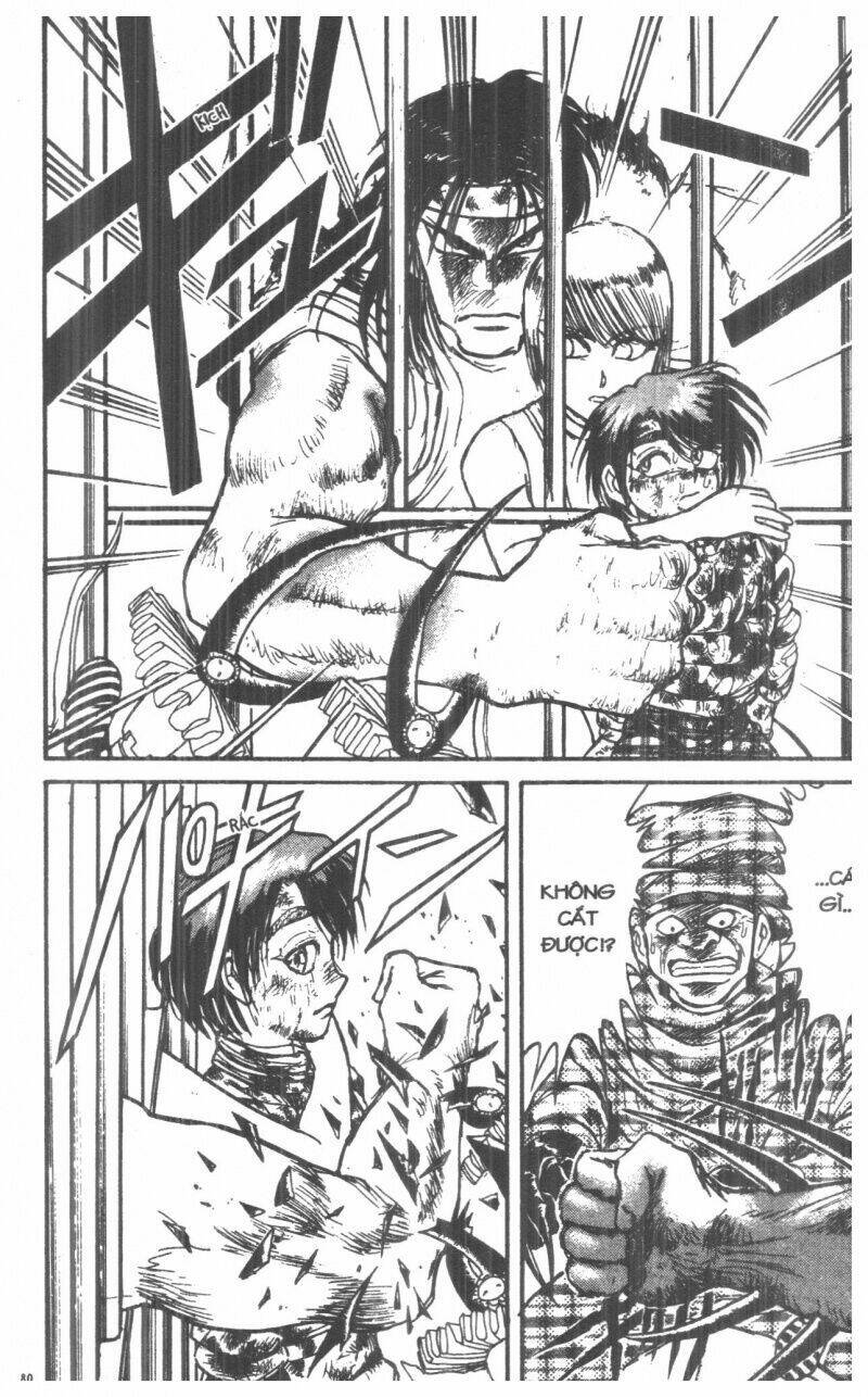 karakuri circus - gánh xiếc quái dị chapter 3 80