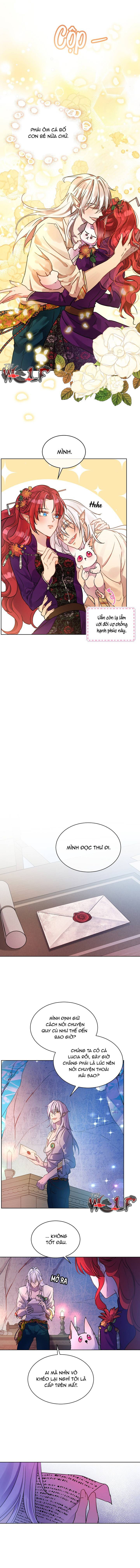 tái sinh thành bé thần thú nhỏ chapter 1 7