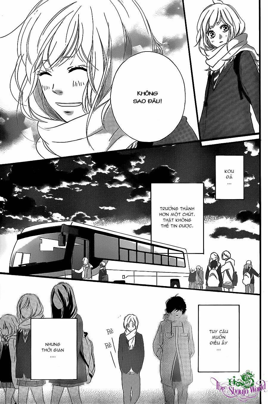 mối tình tuổi thanh xuân chapter 38 45