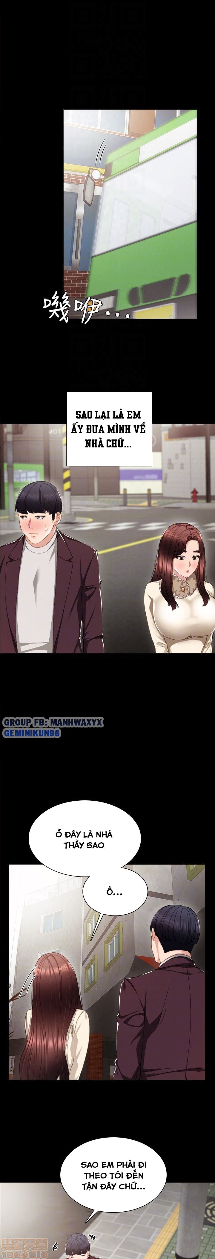 thầy giáo thực tập chapter 15 21