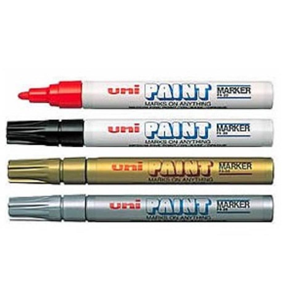 [Chính hãng] BÚT SƠN UNI PAINT MARKER PX-21 HÀNG CHÍNH HÃNG VẼ LÊN MỌI BỀ MẶT-KHÔNG LEM _ VPP ABC VINA