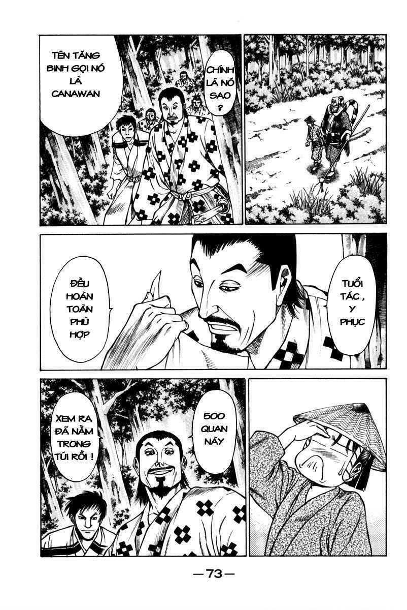 thiếu niên vương i - shana oh yoshitsune i chapter 41 22