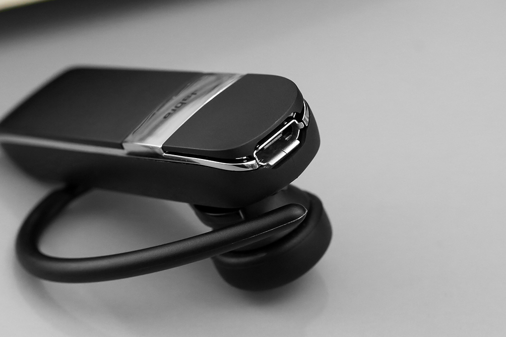 Tai nghe Bluetooth Jabra Talk 15 SE Đen - Hàng chính hãng