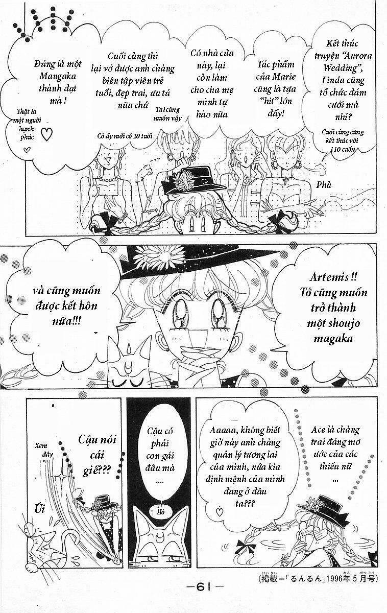 mật mã thủy thủ v chapter 2 32