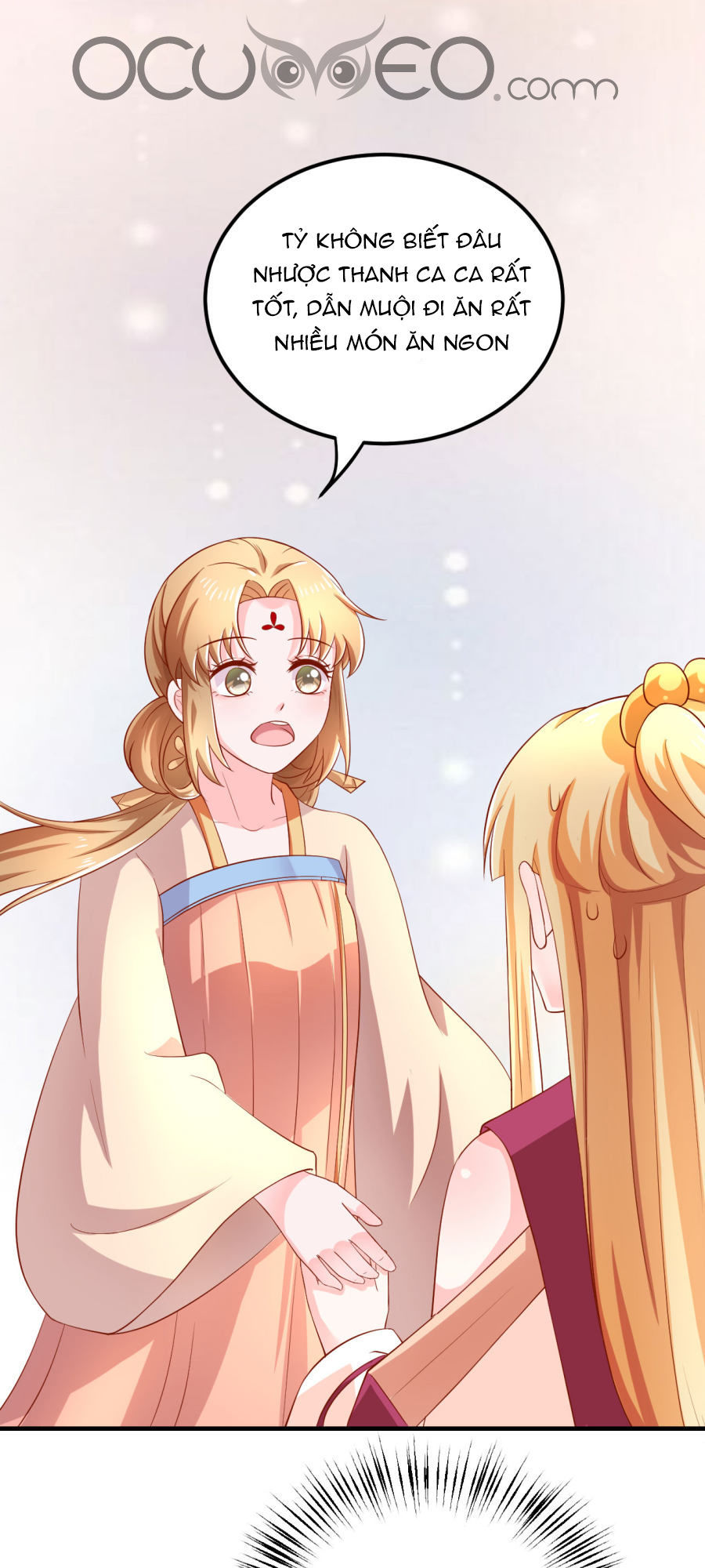 từ đây vương gia không thượng triều sớm chapter 20 38