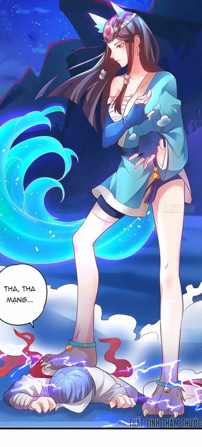 liêu liêu trai chapter 1 34