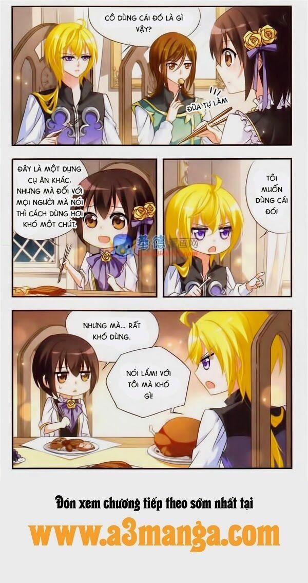 kỵ sĩ hoang tưởng dạ chapter 22 11