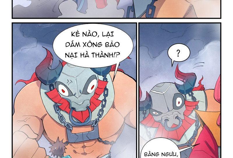 Tinh Võ Thần Quyết Chapter 648 18