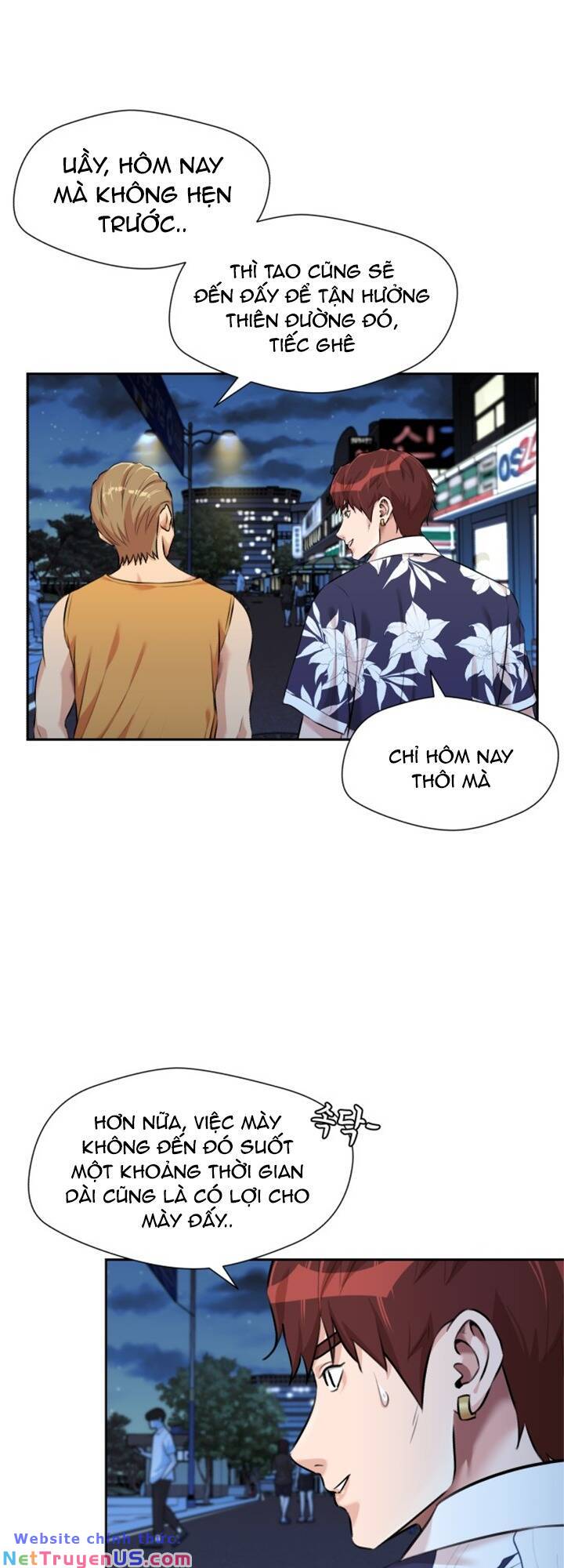 gương mặt thiên tài chapter 83 2