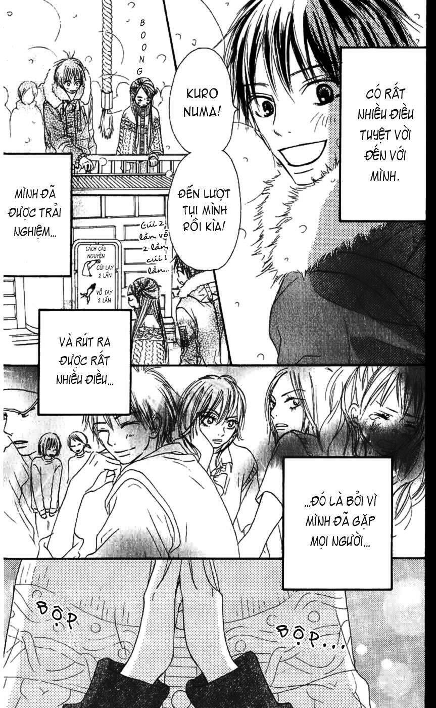 anh đã cho em biết bao thứ đầu tiên chapter 27 25