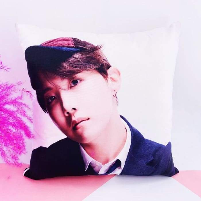 Gối BTS vuông in hình J-HOPE BTS