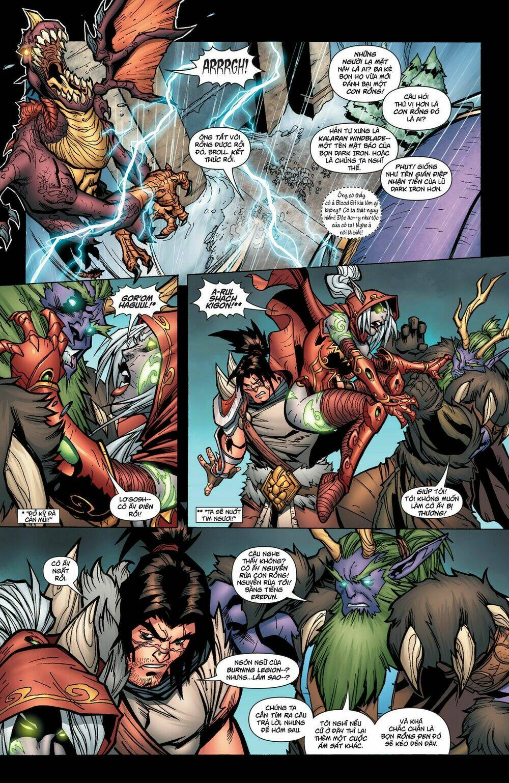 world of warcraft chapter 11 8