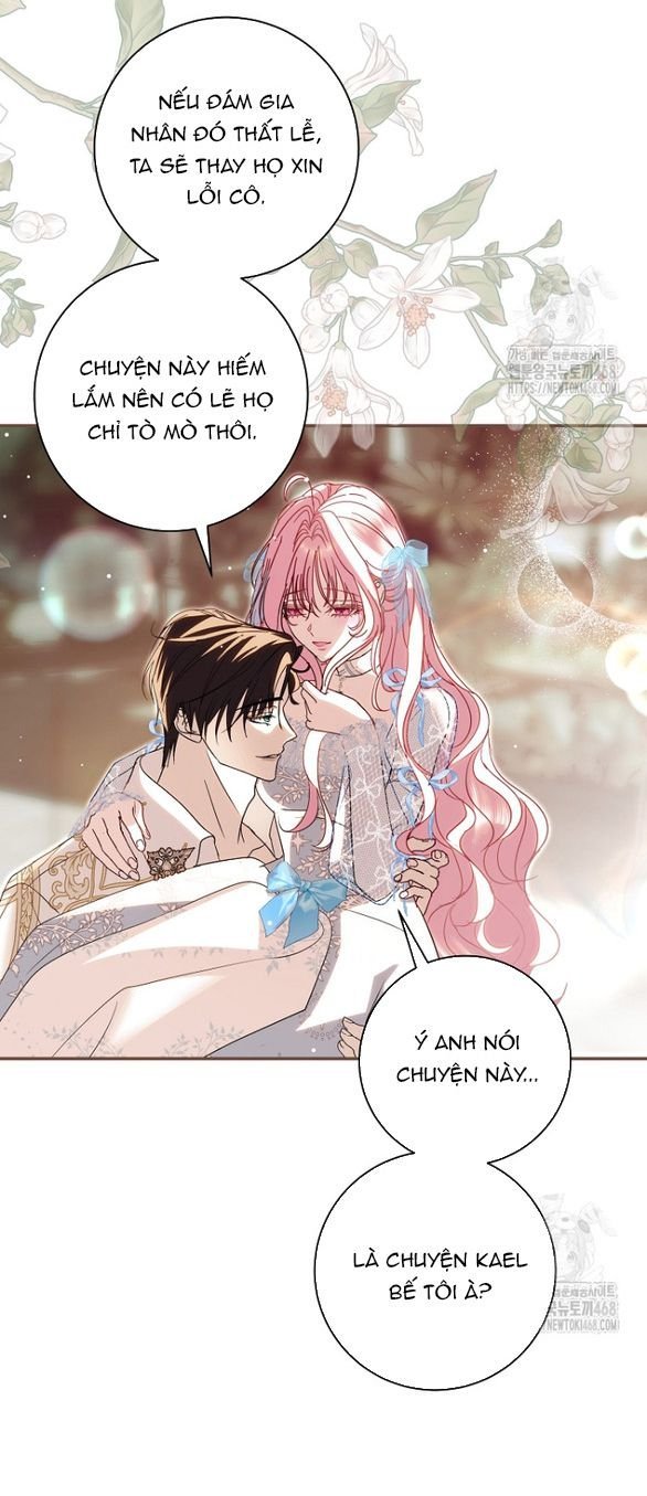 ngài công tước, tôi sẽ làm mọi thứ, trừ việc kết hôn! chapter 16.1 27