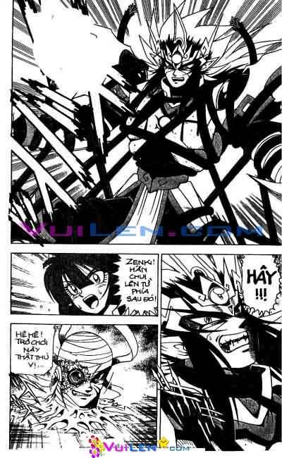 tiểu thần zenki - kishin douji zenki chapter 7 99