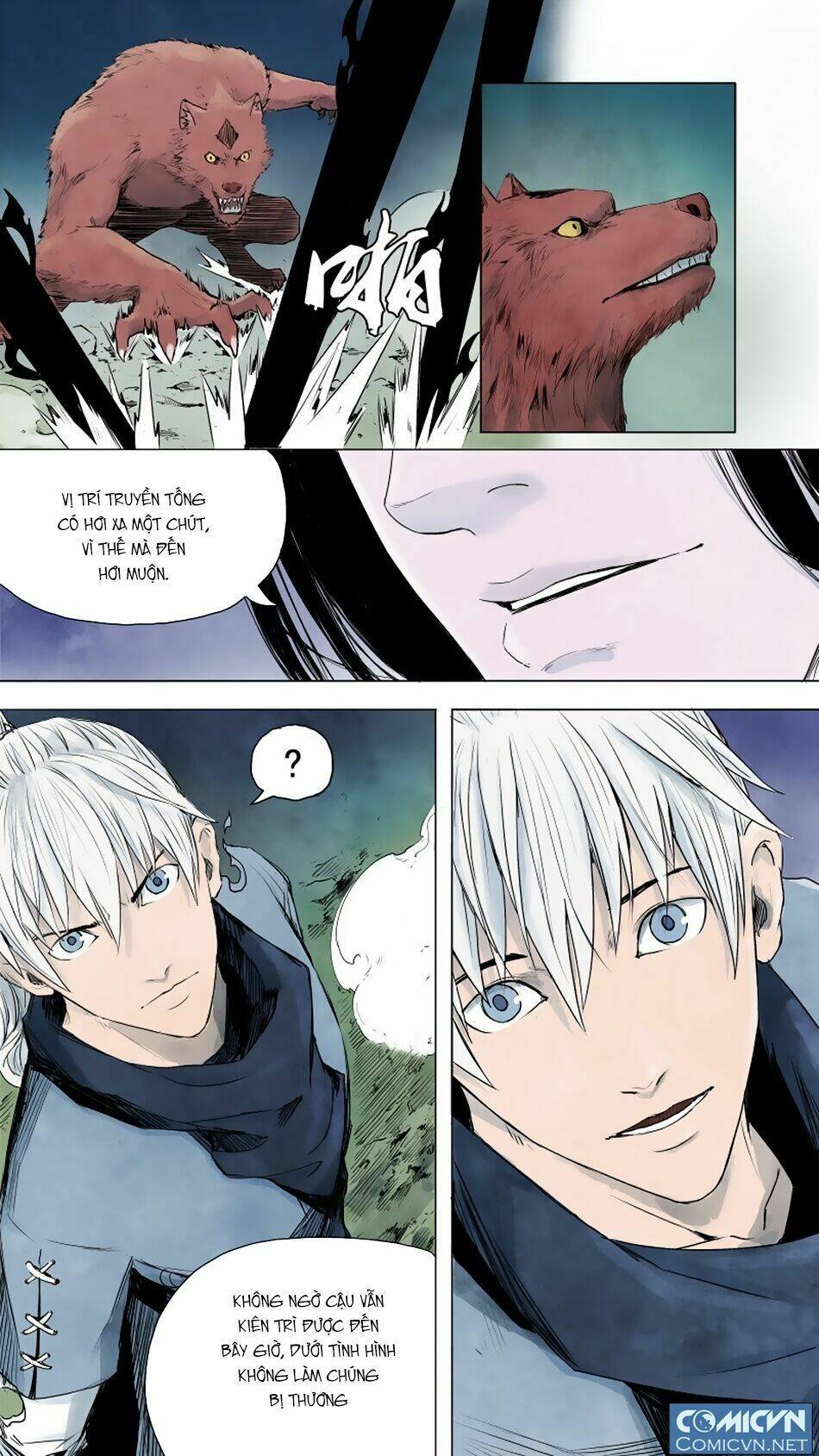 quỷ sai chapter 46 18