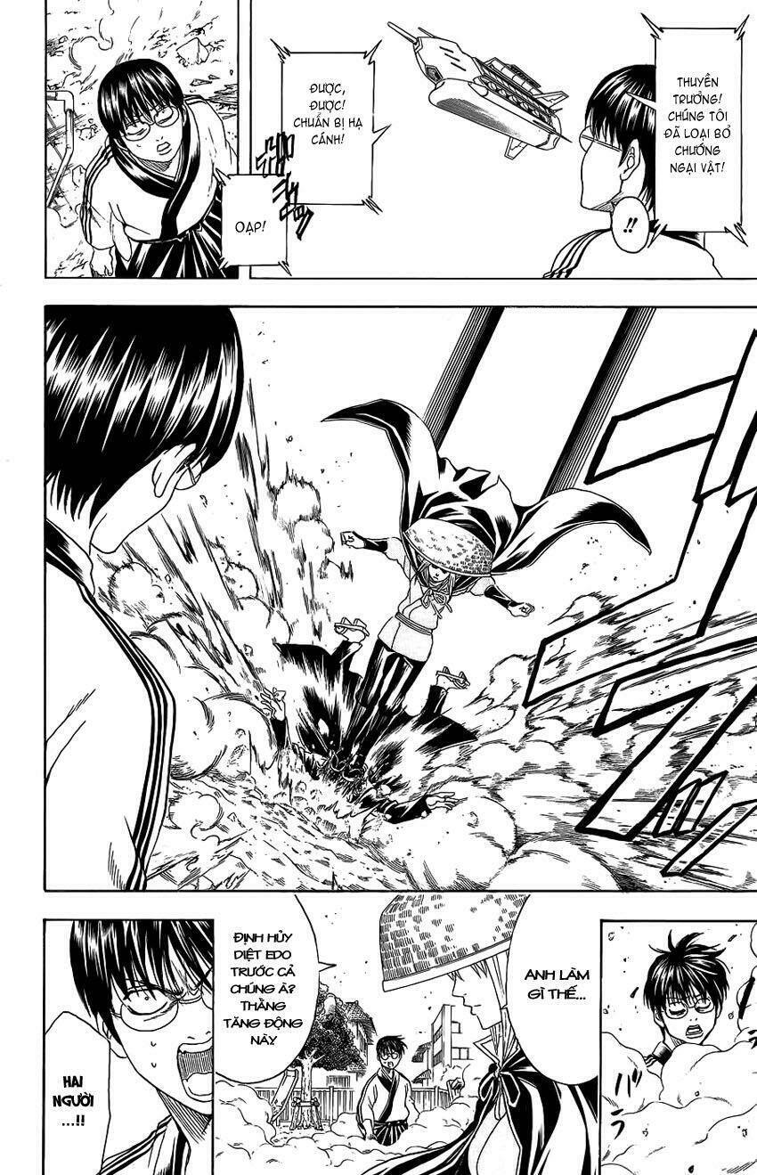 gintama - linh hồn bạc chapter 354 15
