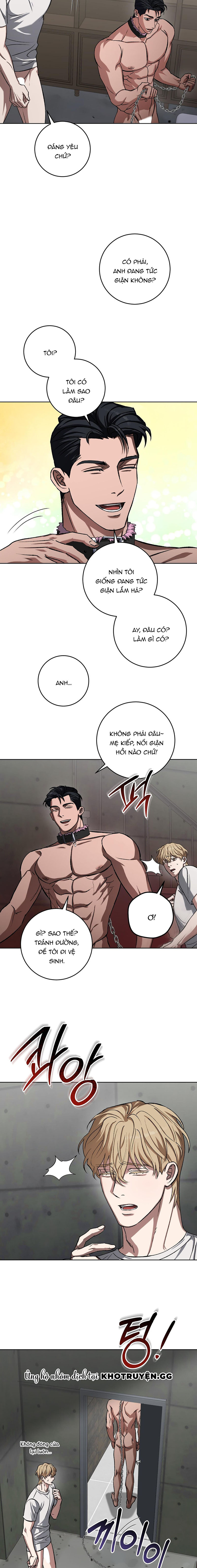 em bé đáng sợ chapter 4 11