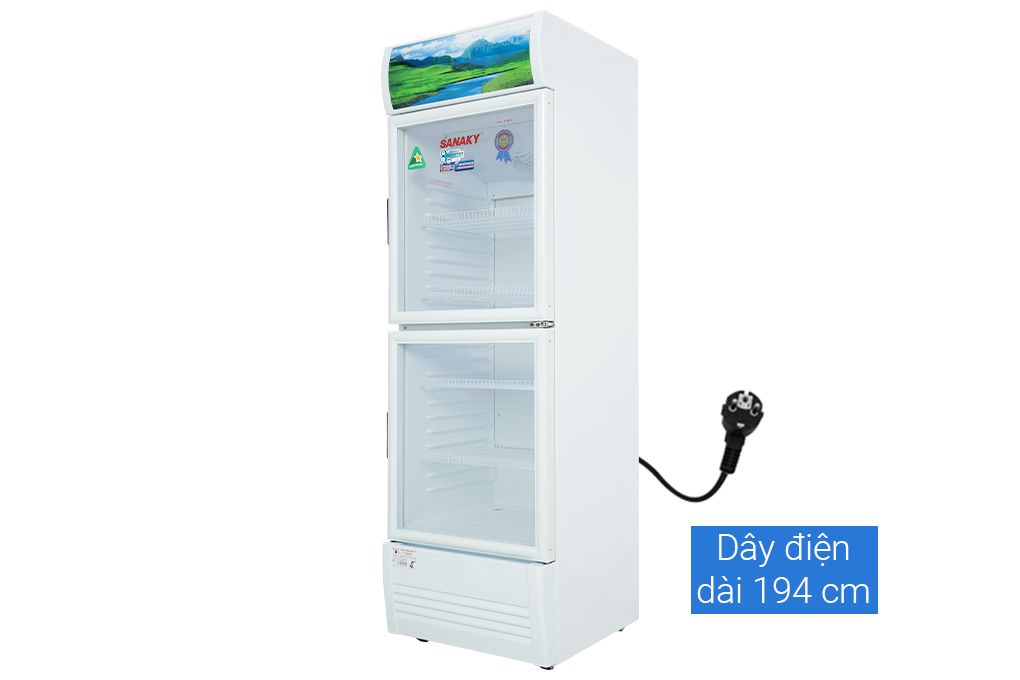 Tủ Mát Alaska LC-643DB
