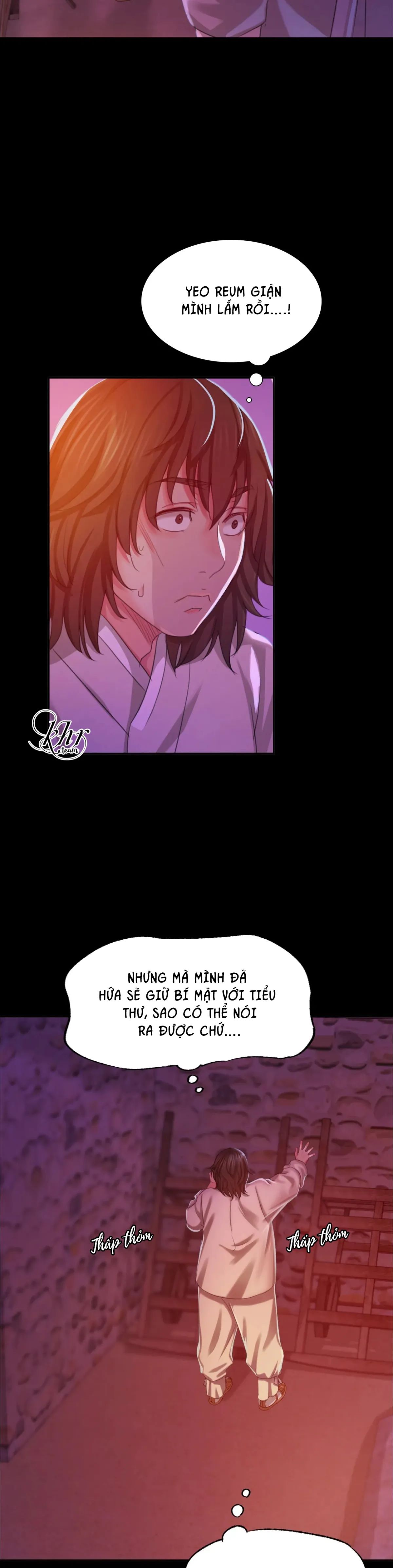 [18+] tiểu thư chapter 17 30