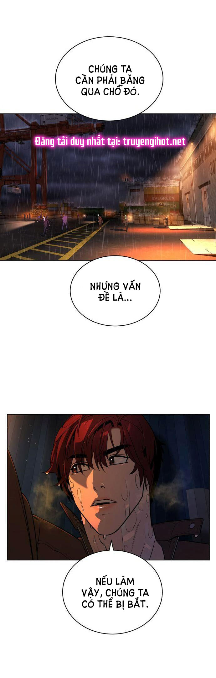 bạch huyết - white blood chapter 75 49